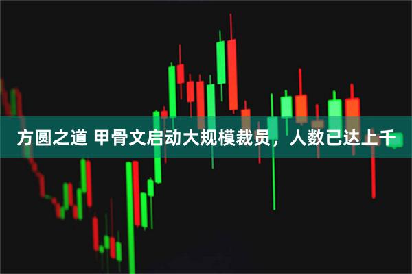 方圆之道 甲骨文启动大规模裁员，人数已达上千