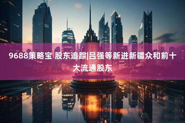 9688策略宝 股东追踪|吕强等新进新疆众和前十大流通股东